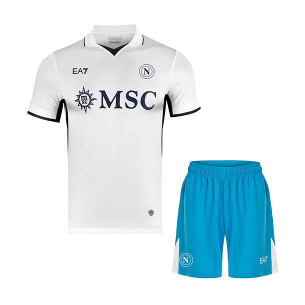 Thailandia Maglia Napoli 2ª Bambino 2024-2025